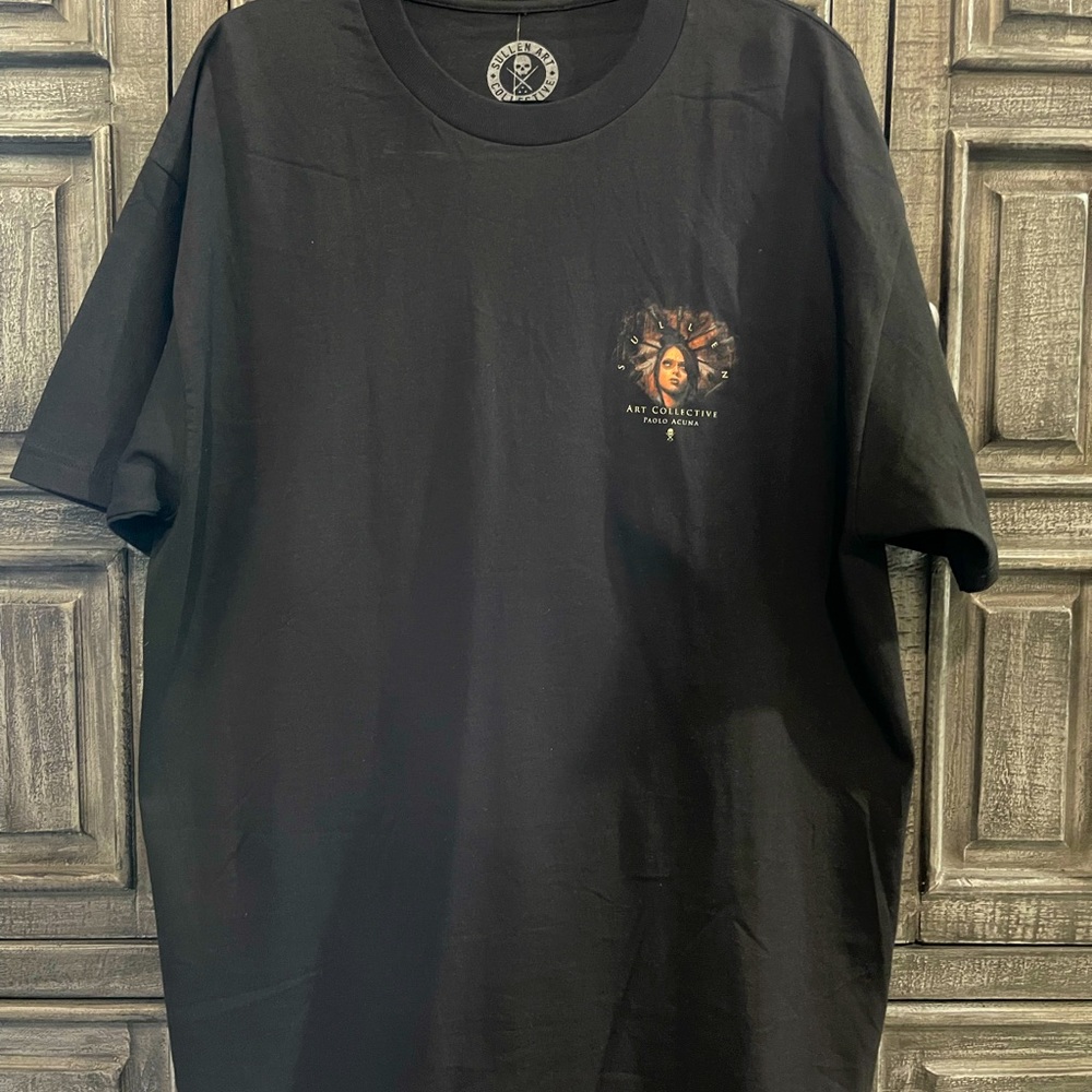 Sullen Cotton T-shirt